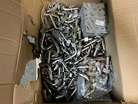 Dicsa rvs hydrauliekpilaren