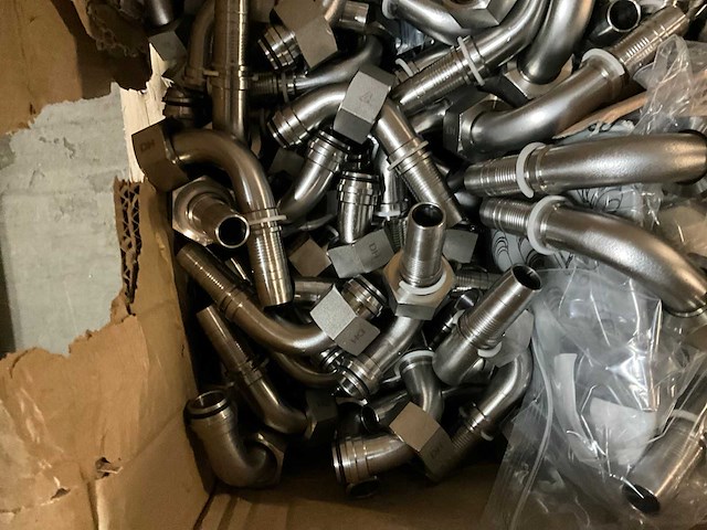 Dicsa rvs hydrauliekpilaren - afbeelding 2 van  5