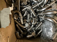 Dicsa rvs hydrauliekpilaren - afbeelding 2 van  5