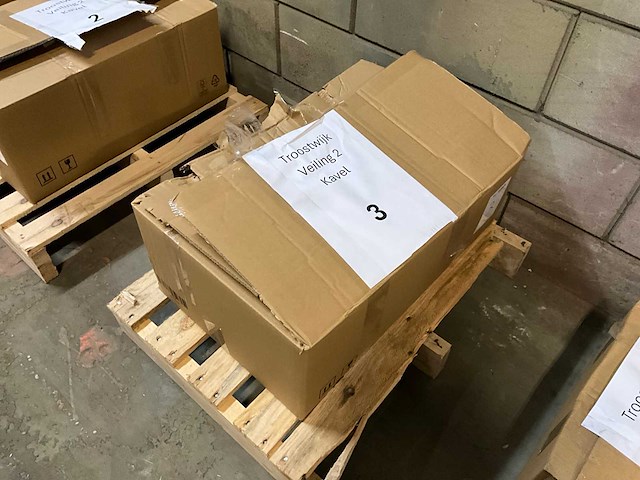 Dicsa rvs hydrauliekpilaren - afbeelding 4 van  5