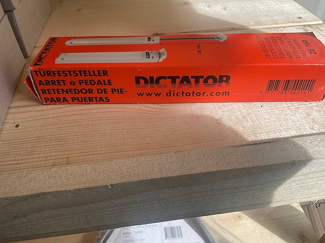 Dictator - deurvastzetter - ze-160 - deurbeslag - afbeelding 4 van  6