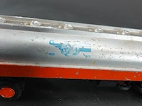 Die-cast lion car daf vrachtwagen met tankoplegger - afbeelding 4 van  6