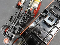 Die-cast lion car daf vrachtwagen met tankoplegger - afbeelding 6 van  6