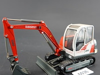 Die-cast promotions neuson 6002 midigraver - afbeelding 1 van  7