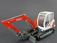 Die-cast promotions neuson 6002 midigraver - afbeelding 6 van  7