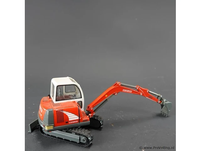 Die-cast promotions neuson 6002 midigraver - afbeelding 3 van  5