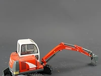 Die-cast promotions neuson 6002 midigraver - afbeelding 3 van  5