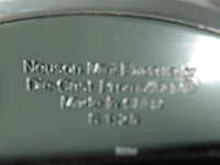 Die-cast promotions neuson 6002 midigraver - afbeelding 5 van  5