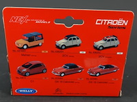 Die-cast schaalmodel citroën 2cv - afbeelding 5 van  5