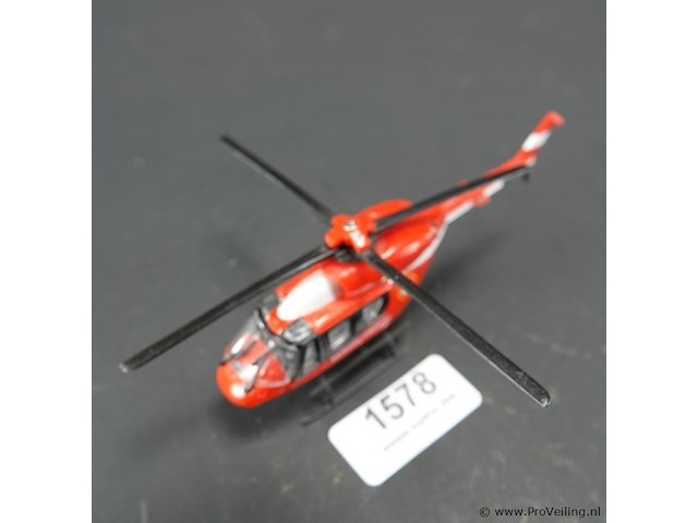 Die-cast schaalmodel eurocopter ec 145 - afbeelding 2 van  5