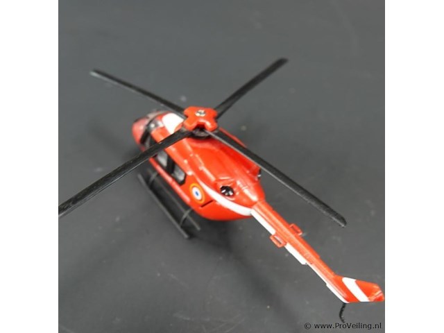 Die-cast schaalmodel eurocopter ec 145 - afbeelding 3 van  5