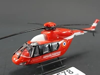 Die-cast schaalmodel eurocopter ec 145