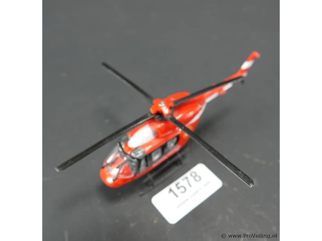 Die-cast schaalmodel eurocopter ec 145 - afbeelding 2 van  5