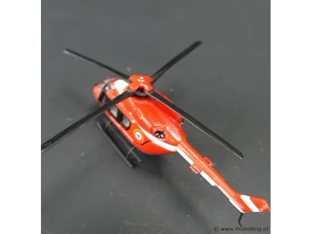 Die-cast schaalmodel eurocopter ec 145 - afbeelding 3 van  5