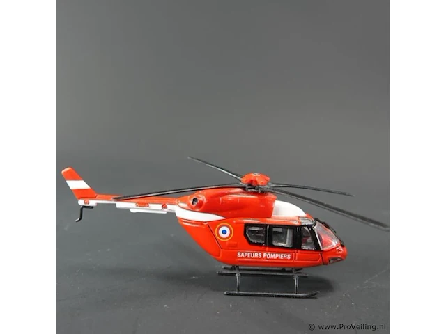 Die-cast schaalmodel eurocopter ec 145 - afbeelding 4 van  5