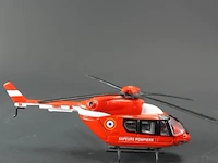 Die-cast schaalmodel eurocopter ec 145 - afbeelding 4 van  5