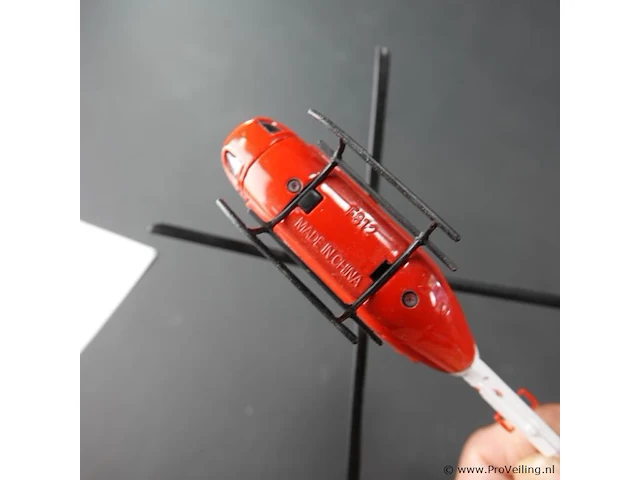 Die-cast schaalmodel eurocopter ec 145 - afbeelding 5 van  5