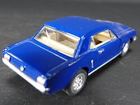 Die-cast schaalmodel ford mustang 1964. - afbeelding 4 van  5