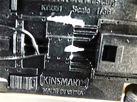 Die-cast schaalmodel ford mustang - afbeelding 3 van  3