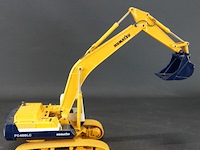 Die-cast schaalmodel joal komatsu pc400lc-5 modelgraafmachine