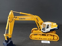 Die-cast schaalmodel joal komatsu pc400lc-5 modelgraafmachine - afbeelding 2 van  5