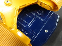 Die-cast schaalmodel joal komatsu pc400lc-5 modelgraafmachine - afbeelding 4 van  5