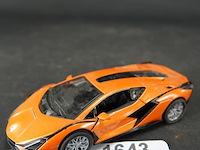 Die-cast schaalmodel lamborghini sion fkp37 - afbeelding 1 van  3