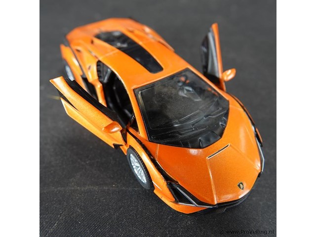 Die-cast schaalmodel lamborghini sion fkp37 - afbeelding 2 van  3