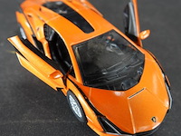 Die-cast schaalmodel lamborghini sion fkp37 - afbeelding 2 van  3