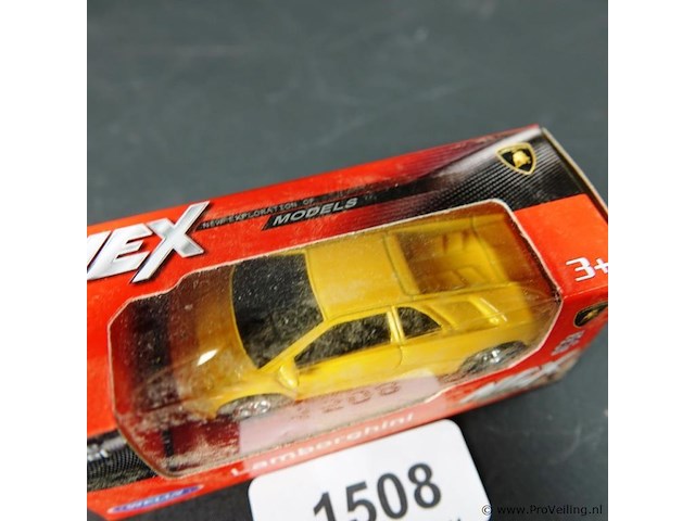Die-cast schaalmodel lamborghini - afbeelding 3 van  5