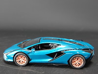 Die-cast schaalmodel lamborghini - afbeelding 2 van  5