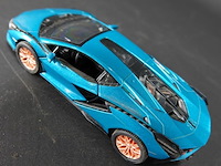Die-cast schaalmodel lamborghini - afbeelding 3 van  5