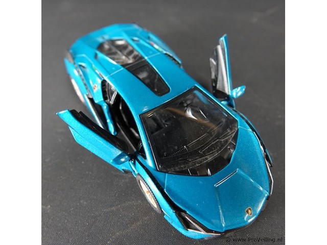 Die-cast schaalmodel lamborghini - afbeelding 5 van  5