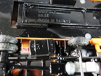 Die-cast schaalmodel lion car daf 95 appelsientje vrachtwagen met oplegger - afbeelding 5 van  5
