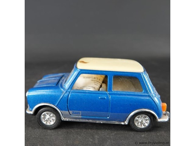 Die-cast schaalmodel mini - afbeelding 2 van  5