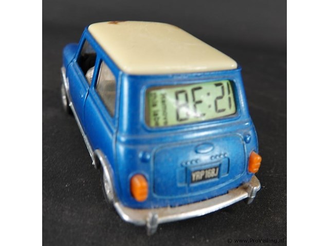 Die-cast schaalmodel mini - afbeelding 3 van  5