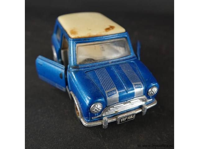 Die-cast schaalmodel mini - afbeelding 4 van  5