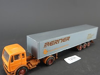 Die-cast schaalmodel nzg modelle (nürnberger zinkdruckguß-modelle) mercedes-benz ng - afbeelding 1 van  5