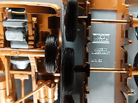 Die-cast schaalmodel nzg modelle (nürnberger zinkdruckguß-modelle) mercedes-benz ng - afbeelding 5 van  5