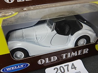 Die-cast schaalmodel oldtimer - afbeelding 2 van  5