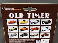 Die-cast schaalmodel oldtimer - afbeelding 4 van  5