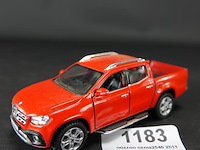 Die-cast schaalmodel pick-up truck - afbeelding 1 van  5