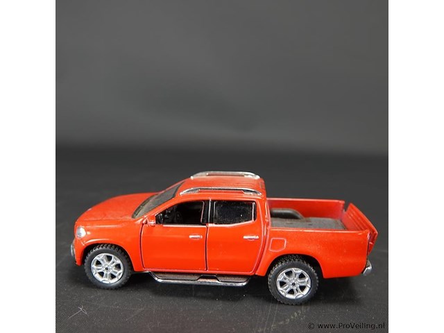 Die-cast schaalmodel pick-up truck - afbeelding 2 van  5