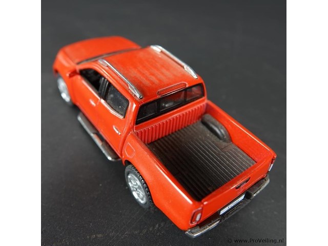 Die-cast schaalmodel pick-up truck - afbeelding 3 van  5