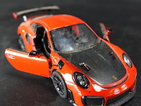 Die-cast schaalmodel porsche - afbeelding 3 van  5