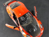 Die-cast schaalmodel porsche - afbeelding 4 van  5