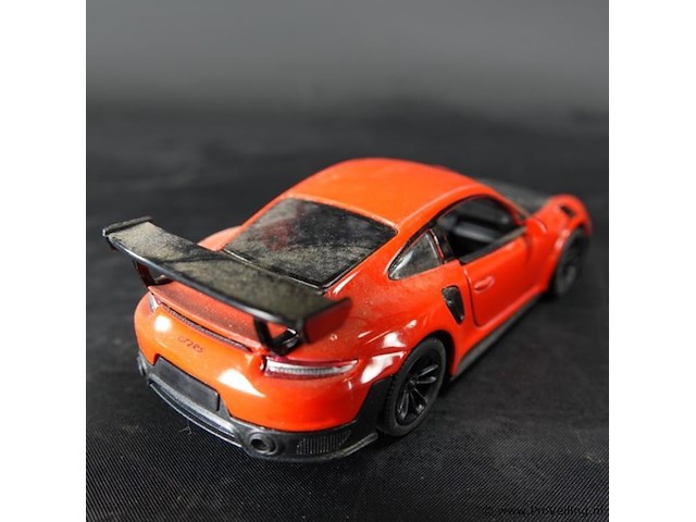 Die-cast schaalmodel porsche - afbeelding 5 van  5