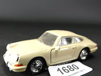 Die-cast schaalmodel porsche - afbeelding 1 van  5