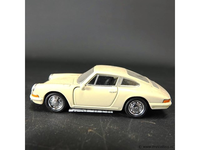 Die-cast schaalmodel porsche - afbeelding 2 van  5