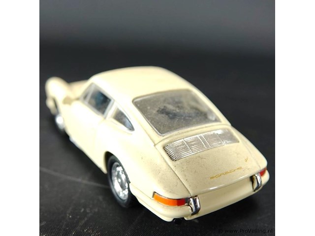 Die-cast schaalmodel porsche - afbeelding 3 van  5